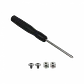 Adaptador M.2 SSD a U.2 SFF-8639 Compatible NVMe y NGFF - Miniatura 4