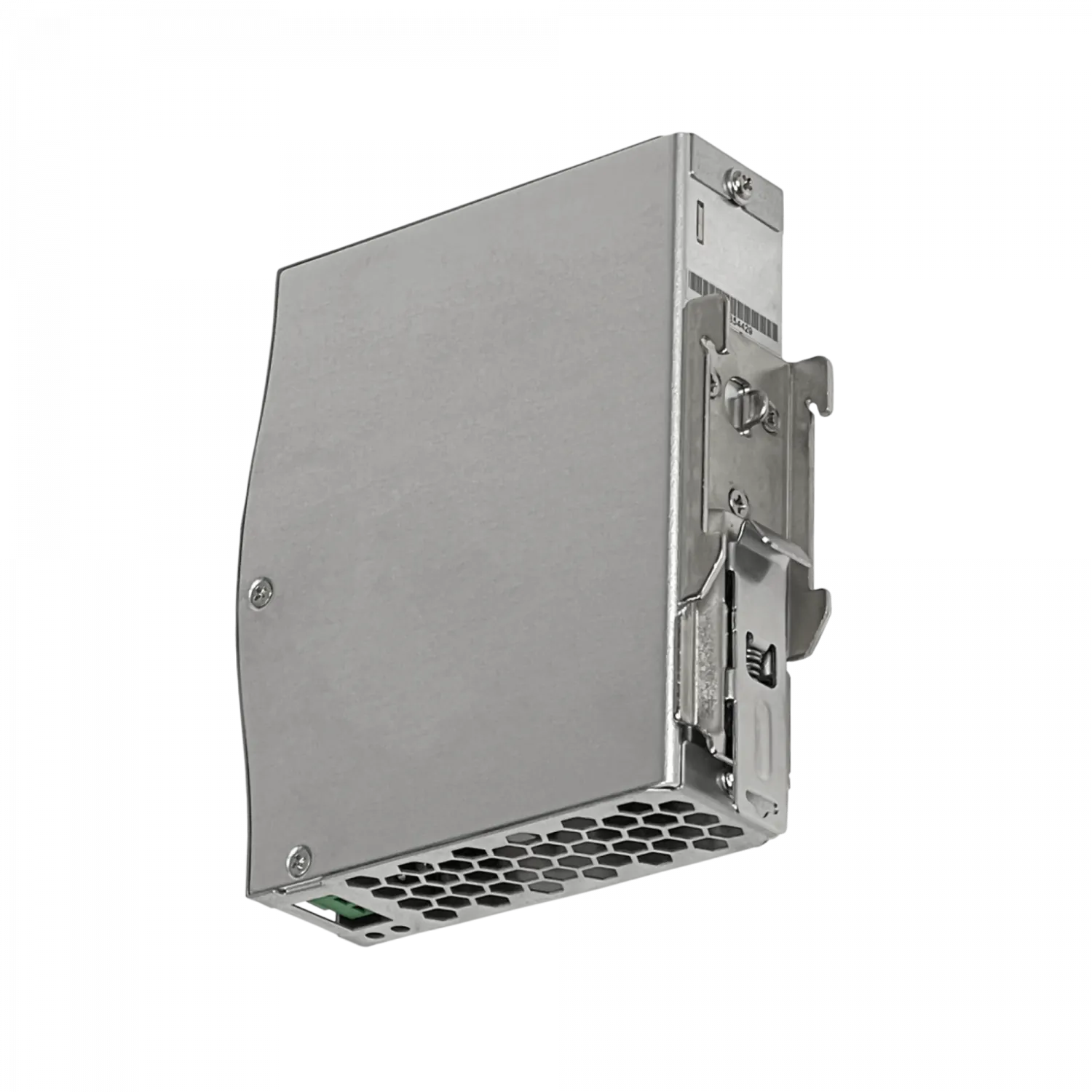 Fuente de Poder Mean Well NDR-75-24 24VDC 3.2A 76W Riel DIN Ajustable 100-240VAC 4