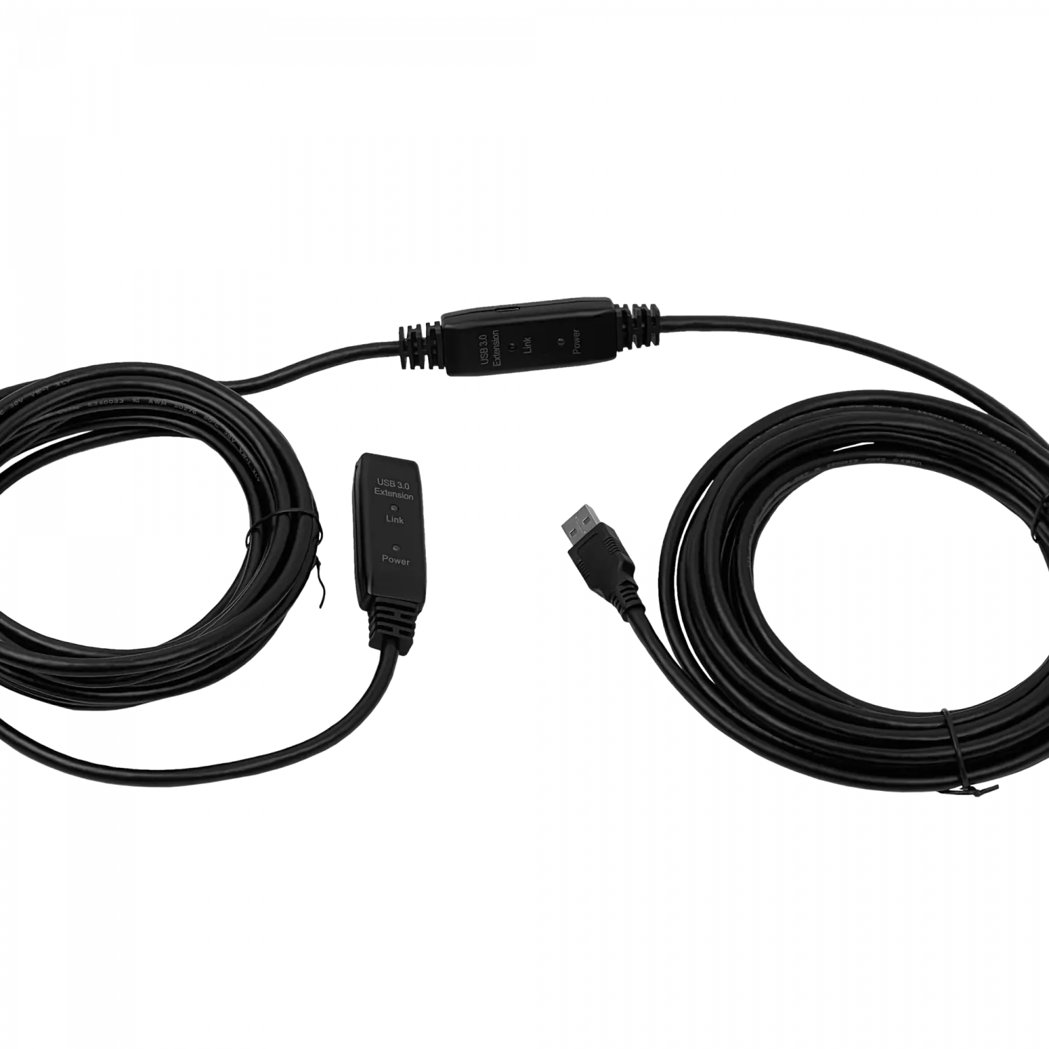Cable USB3.0 10mt A-M A-H AM-AH Extension Activa Repetidora 2