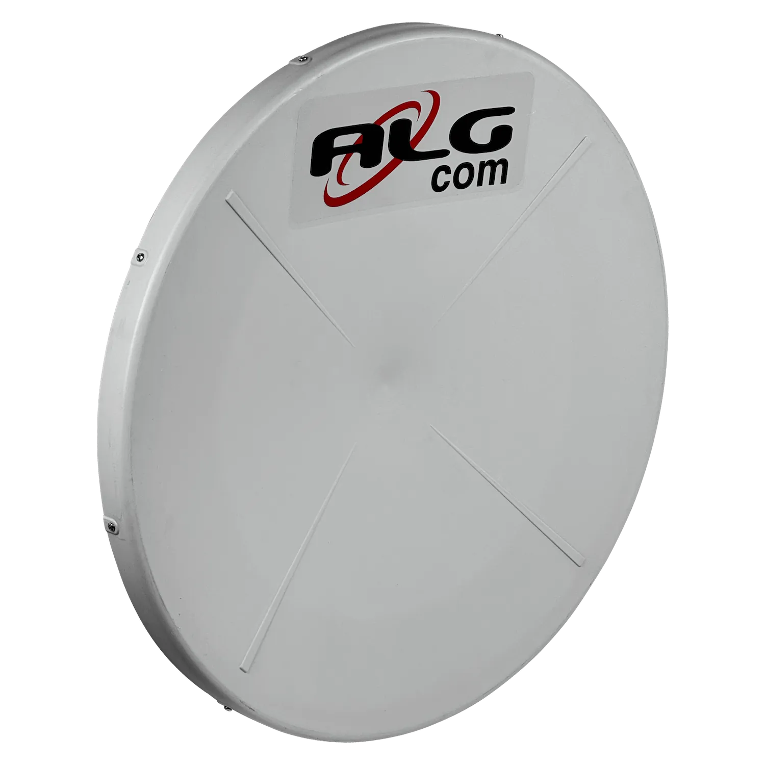 Antena ALGCOM UH-30 30dBi 4900-6425GHz 45 grados 2x2 2-RPSMA-Hembra 5