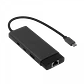 Hub USB C TP-Link UH6120C HDMI 4K RJ45 100W Gigabit - Miniatura 4