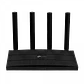 Router WiFi6 TP-LINK Archer AX12 AX1500 Dual Band 1201+300Mbps 4 Antenas 3 LAN 1 WAN - Miniatura 3