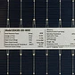 585W 42,5Vmp Monocristalino Bifacial MC4 Panel Fotovoltaico 144-Celda - Miniatura 4