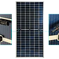585W 42,5Vmp Monocristalino Bifacial MC4 Panel Fotovoltaico 144-Celda - Miniatura 3