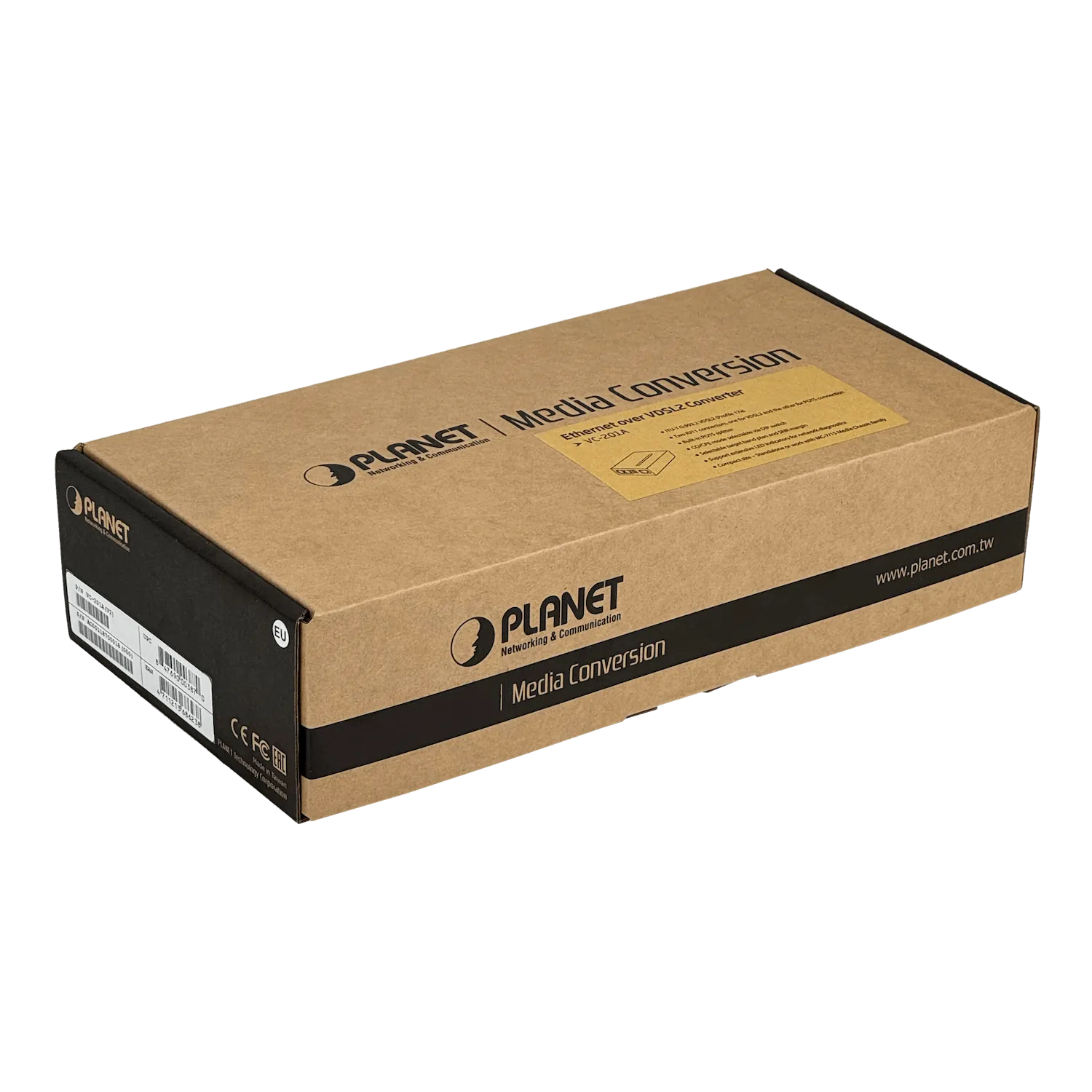 PLANET Ethernet sobre VDSL 1,5km Master/Slave requiere-dos 5