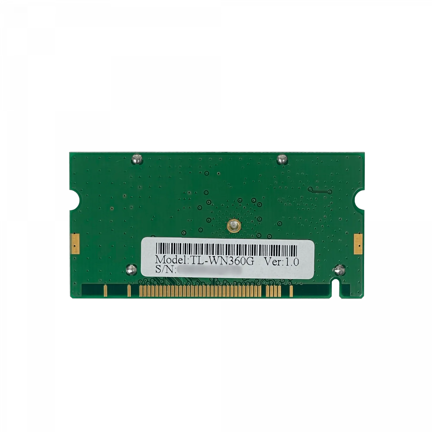 Adaptador Mini PCI TP-Link TL-WN360G 54Mbps Wireless Mini PCI Adapter 2