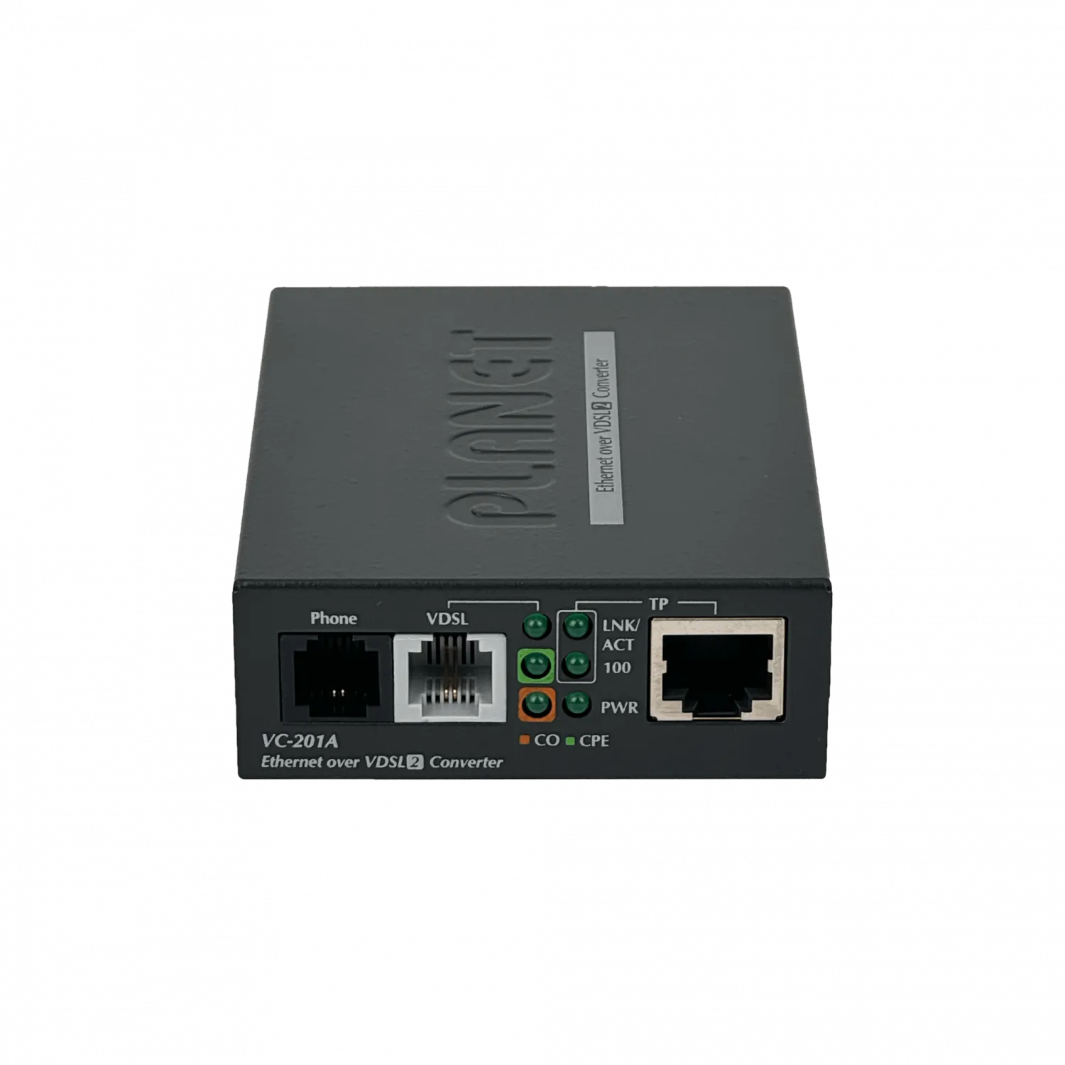 PLANET Ethernet sobre VDSL 1,5km Master/Slave requiere-dos 7
