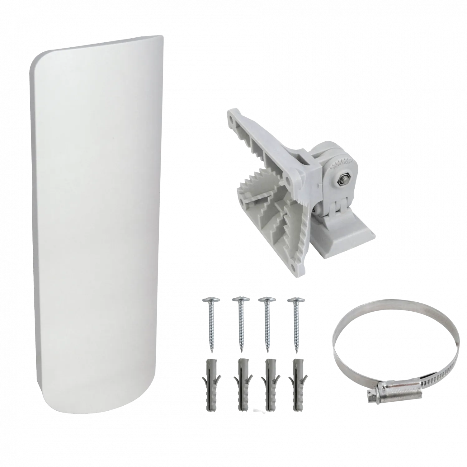 Antena Sectorial MikroTik mANT Series Dual-Polarización 15dBi, 120° 3