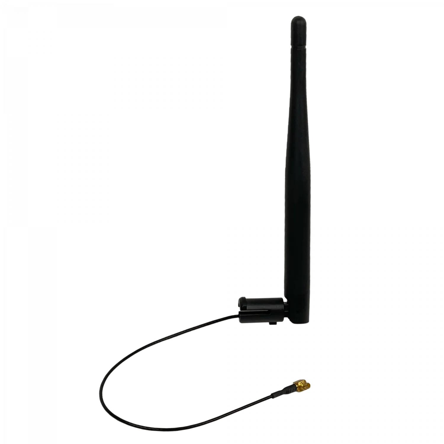 Antena Omni MikroTik ACSWIM 2.4/5 GHz, 4dBi con Conector MMCX 2