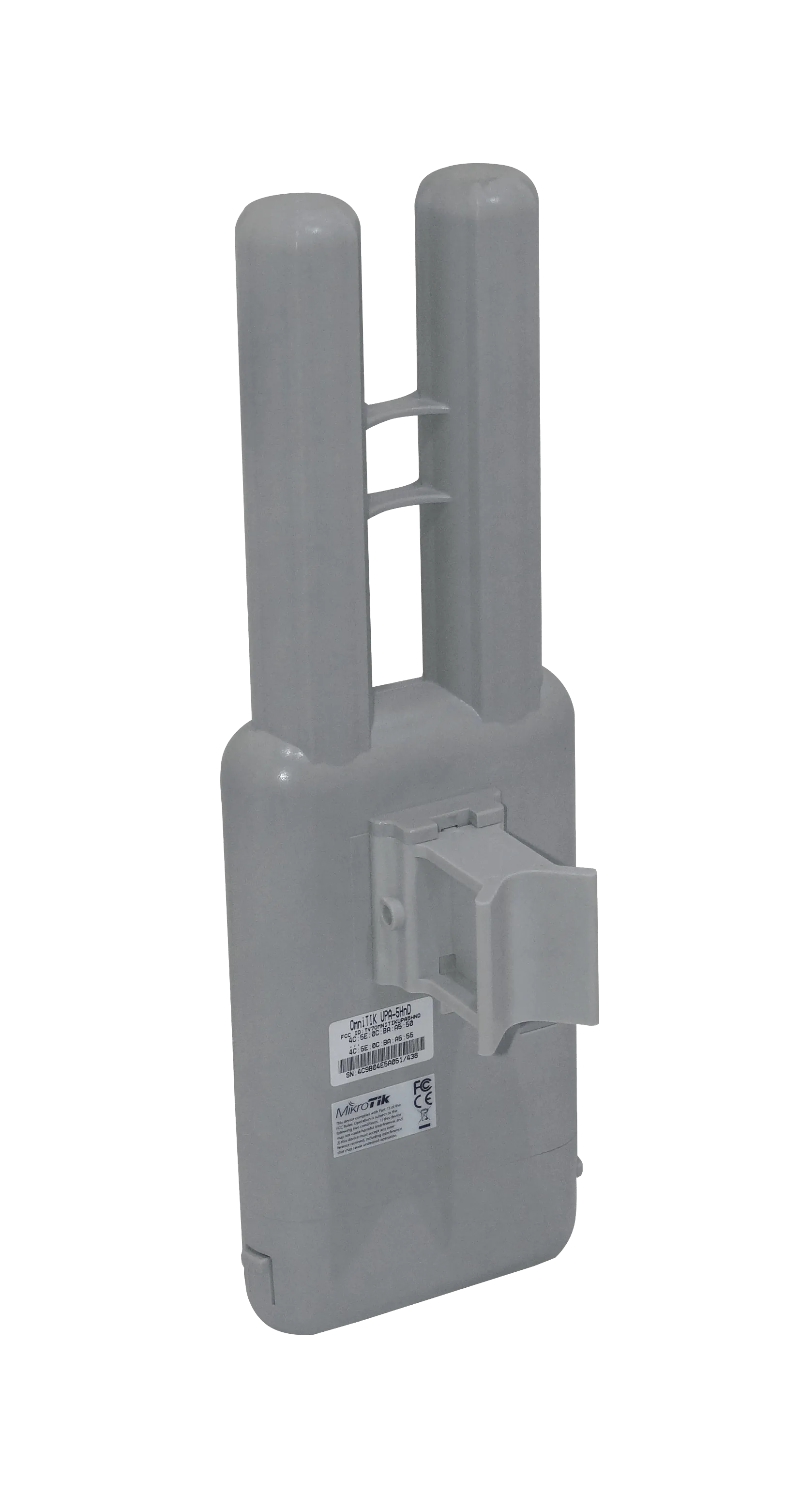Punto de Acceso Exterior MikroTik OmniTIK 5 - 5 GHz, 802.11a/n, 5 Puertos Ethernet 4