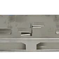 Soporte para Rack 1U RFARMOR, Para dos TS-5-POE, TS-8-PRO, ERLITE-3, ERPOE-5 - Miniatura 2