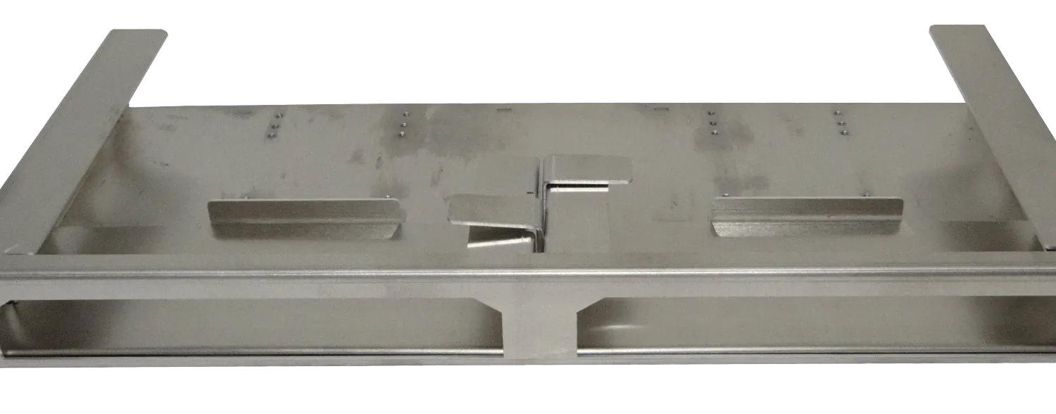 Soporte para Rack 1U RFARMOR, Para dos TS-5-POE, TS-8-PRO, ERLITE-3, ERPOE-5 2