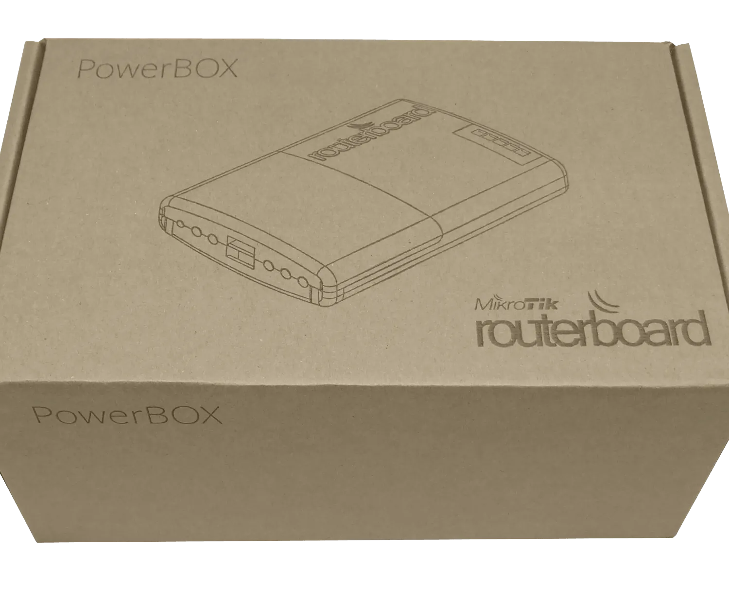 Router MikroTik PowerBox RB750P-PBr2 - 5 Puertos Ethernet, 4 PoE Out, CPU 650MHz, 64MB RAM  3