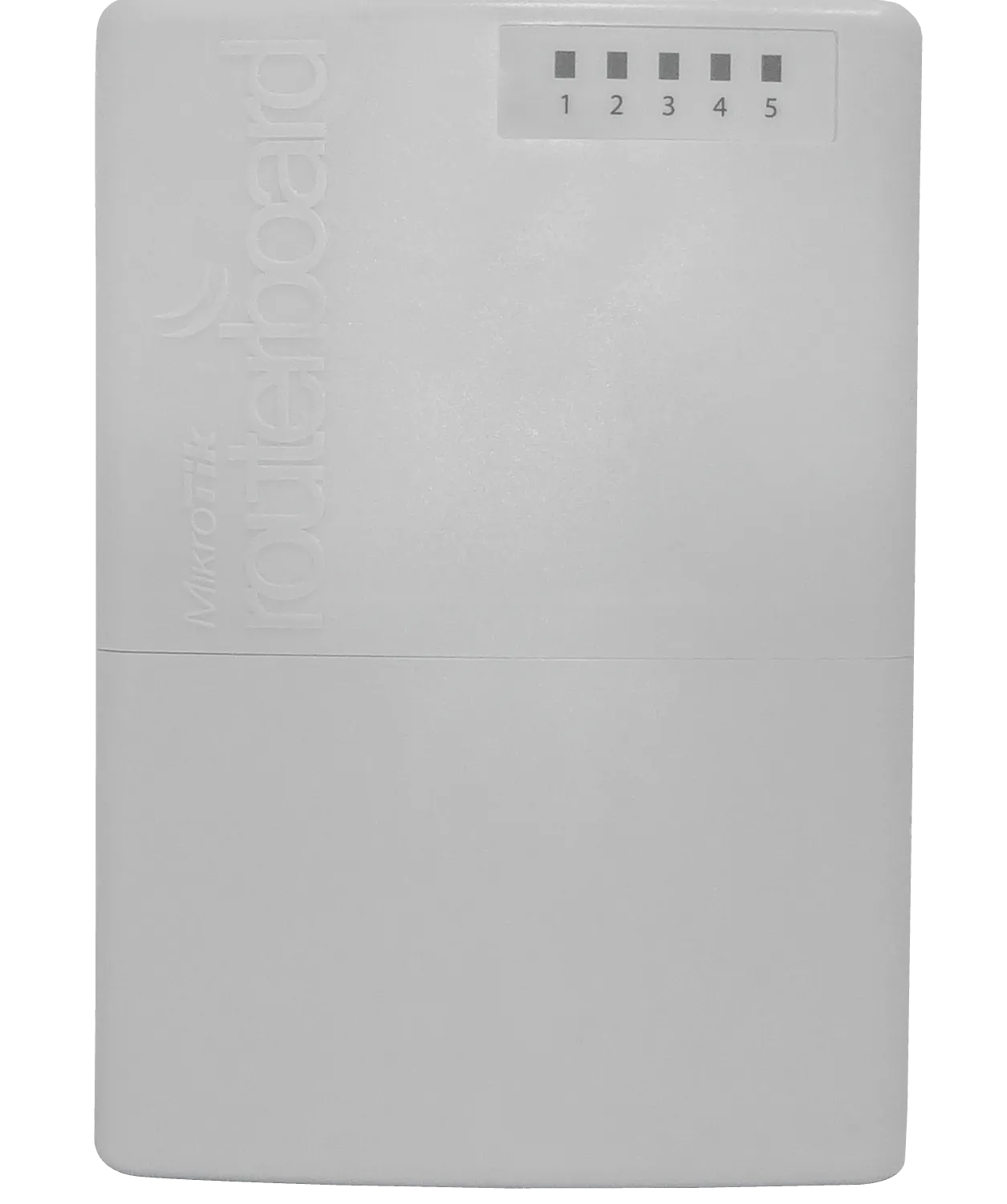 Router MikroTik PowerBox RB750P-PBr2 - 5 Puertos Ethernet, 4 PoE Out, CPU 650MHz, 64MB RAM  4