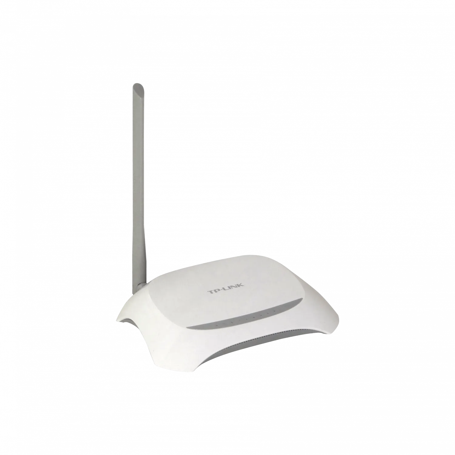 Router Módem Inalámbrico TP-Link TD-W8901N, ADSL2+, 150Mbps, Wi-Fi N, 4 Puertos LAN 3