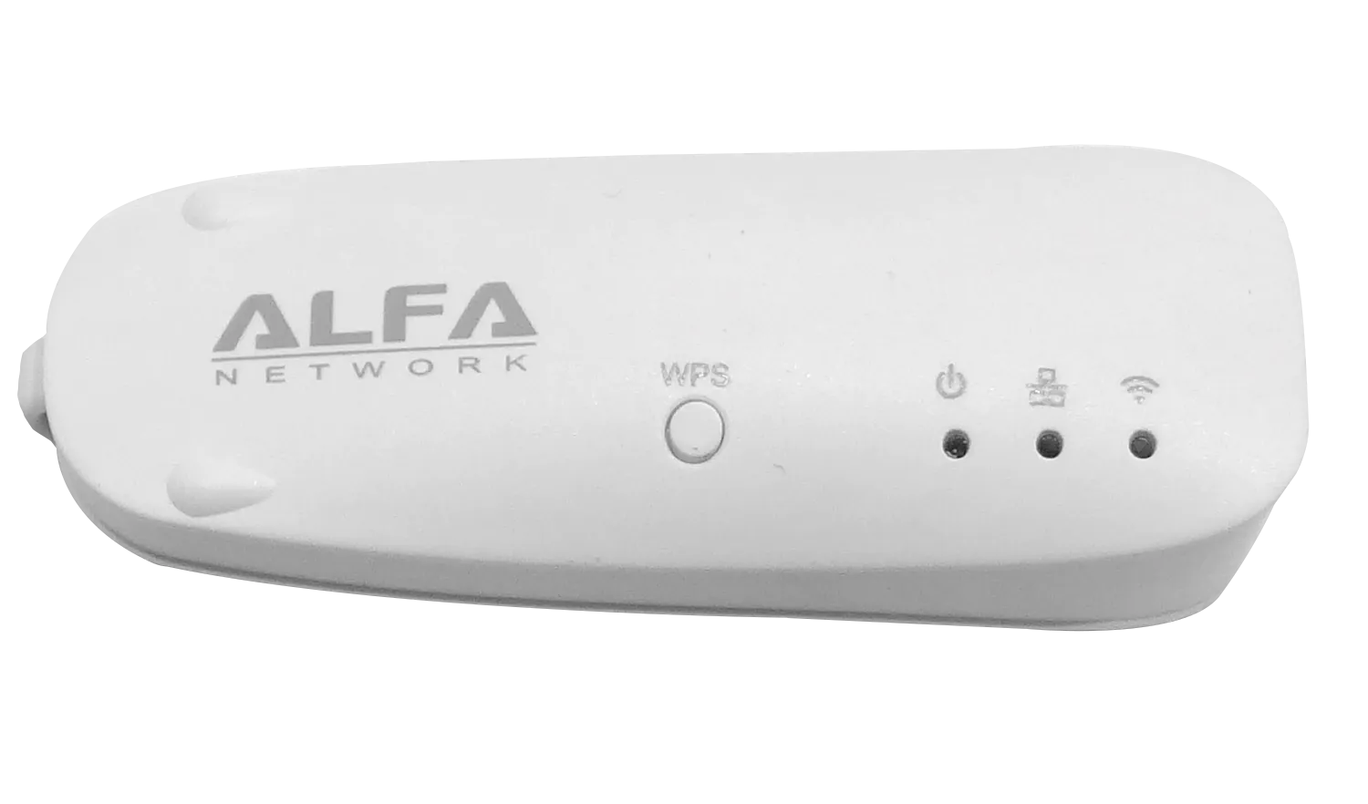 Mini Router ALFA AIP-W511 Inalámbrico 802.11n con Puerto USB y WPS 3