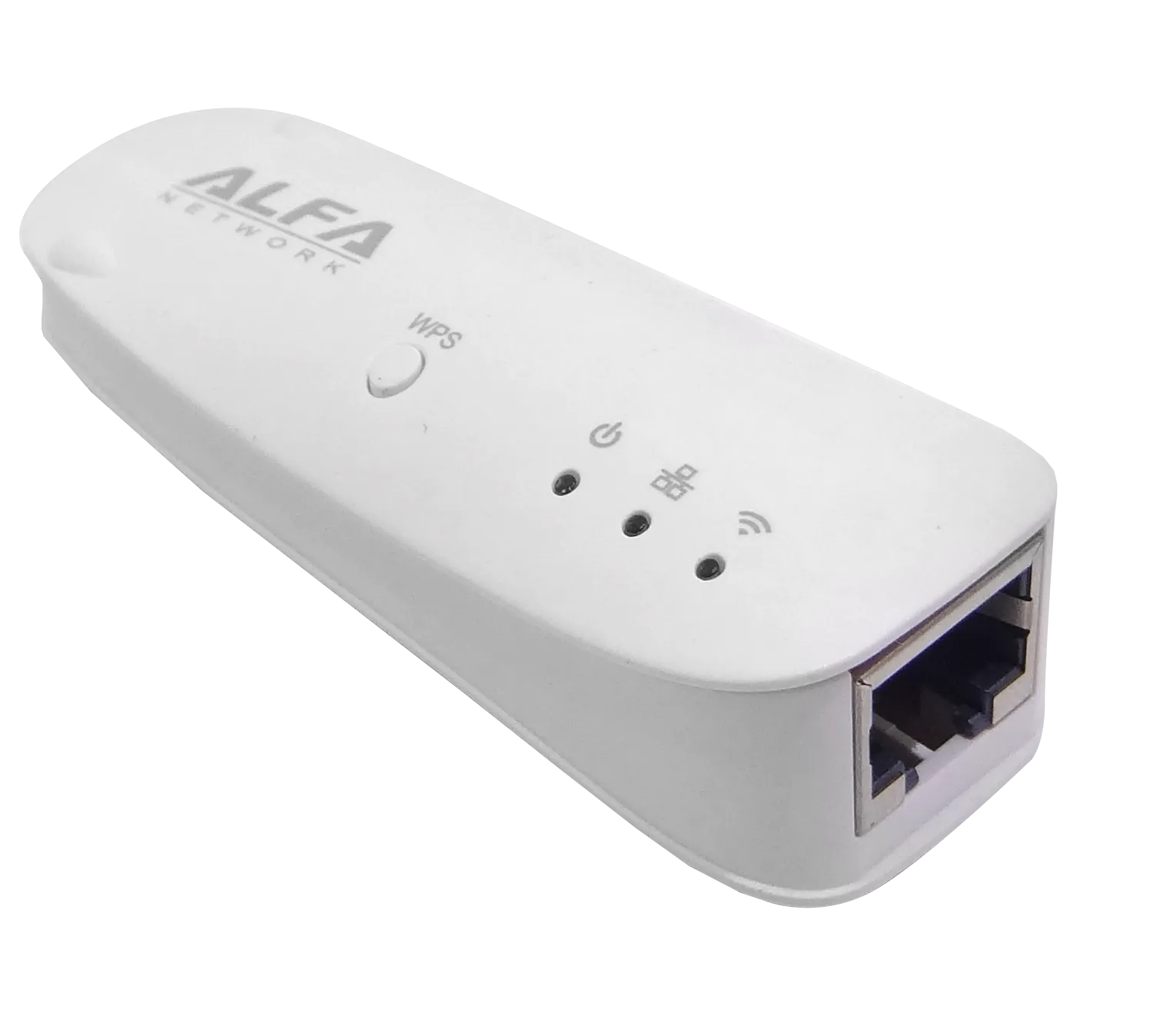 Mini Router ALFA AIP-W511 Inalámbrico 802.11n con Puerto USB y WPS 4