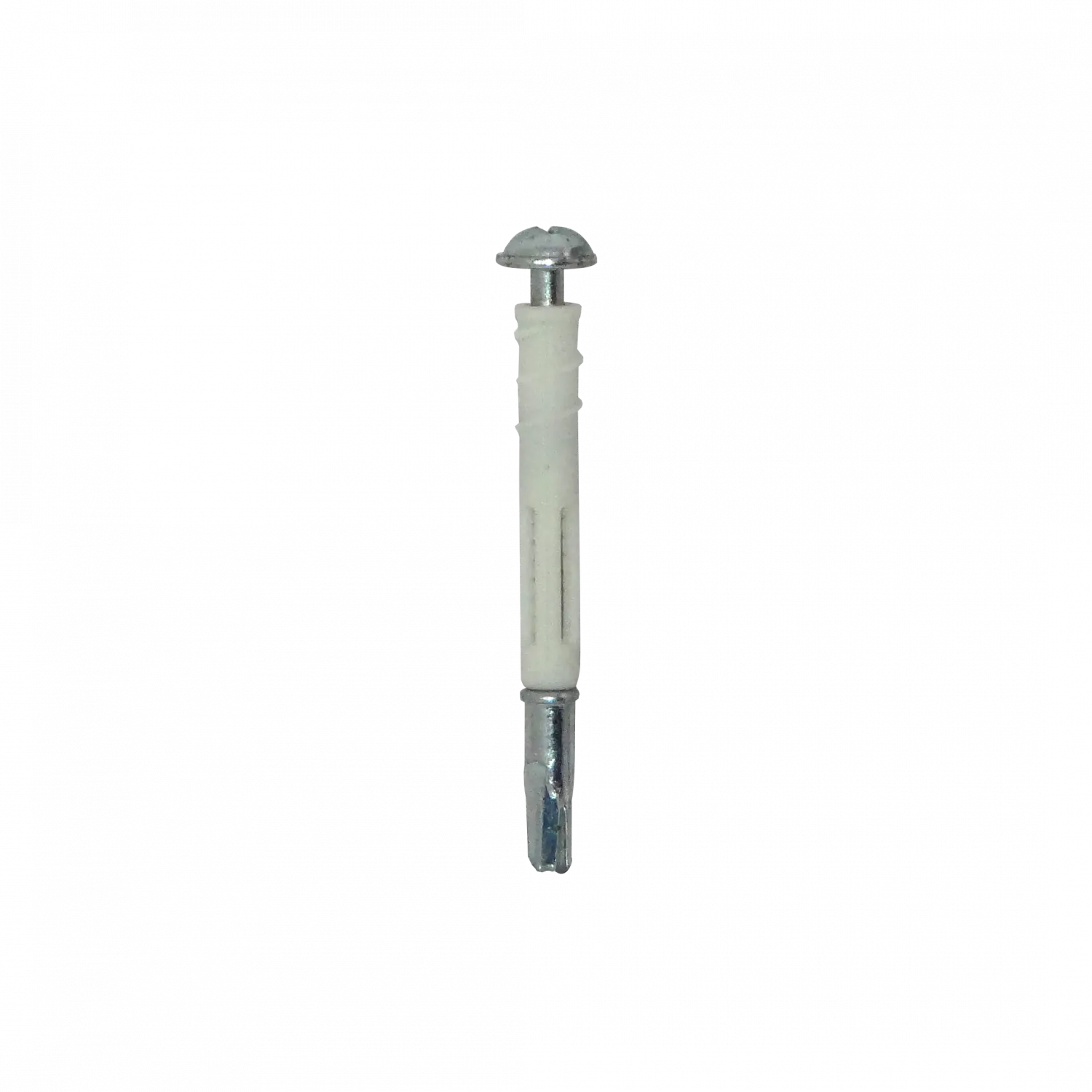 DRYWALL Volcanita-9mm Tarugo-Tornillo-M6.3x54mm-Autoperfora 25-unids 4