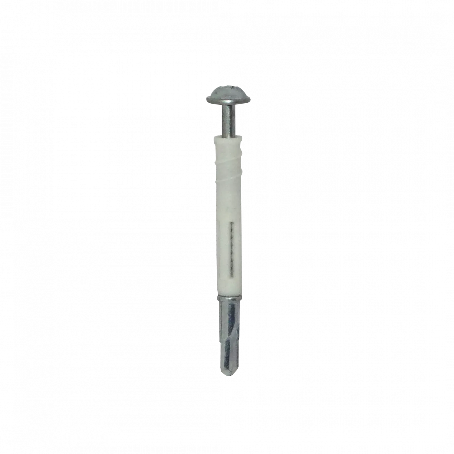 DRYWALL Volcanita-12mm Tarugo-Tornillo-M6.3x58mm-Autoperfora 25-unid 3