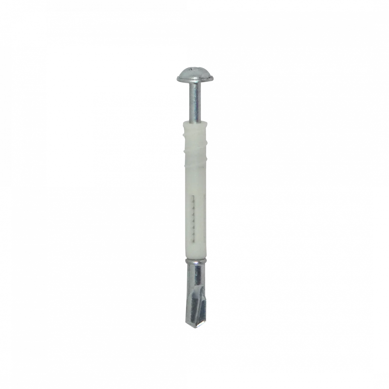 DRYWALL Volcanita-15mm Tarugo-Tornillo-M6.3x62mm-Autoperfora 25-unid 2
