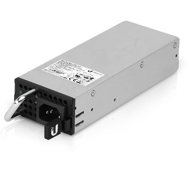 Fuente Redundante Ubiquiti RPS-DC-100W - Para ER-8-XG Infinity, 100W, 38-54VDC, 3A 5
