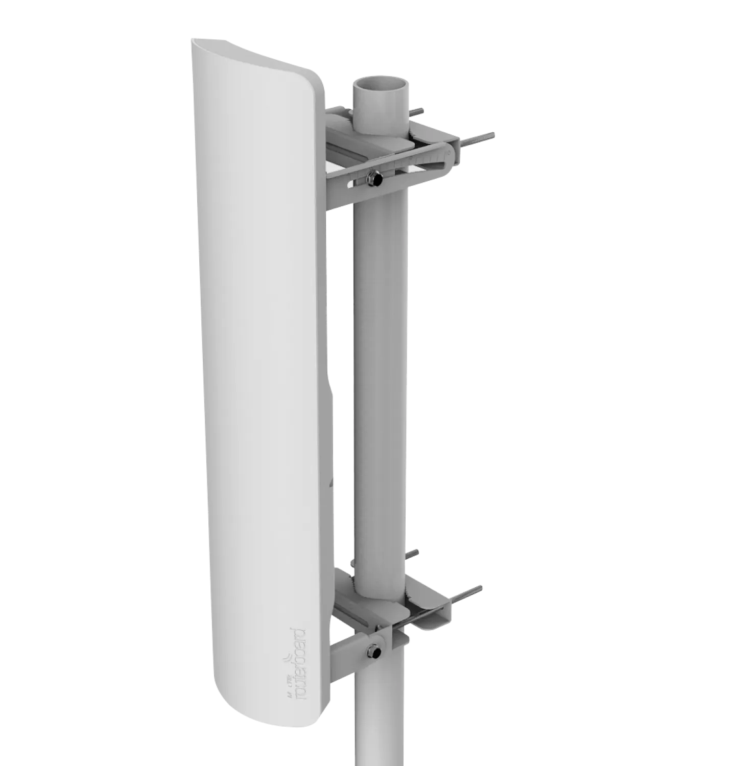 Antena MikroTik MANTBOX-19S 19dBi 5GHz 31dBm L4 con SFP y 24V RB921GS-5HPacD 4