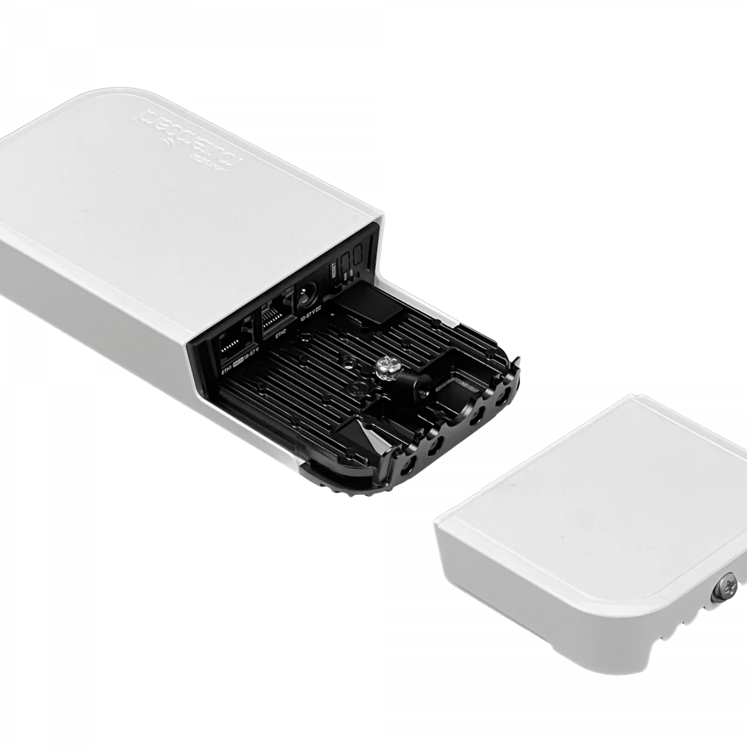 Punto de Acceso Inalámbrico MikroTik wAP ac - Doble Banda, Resistente al Clima 8