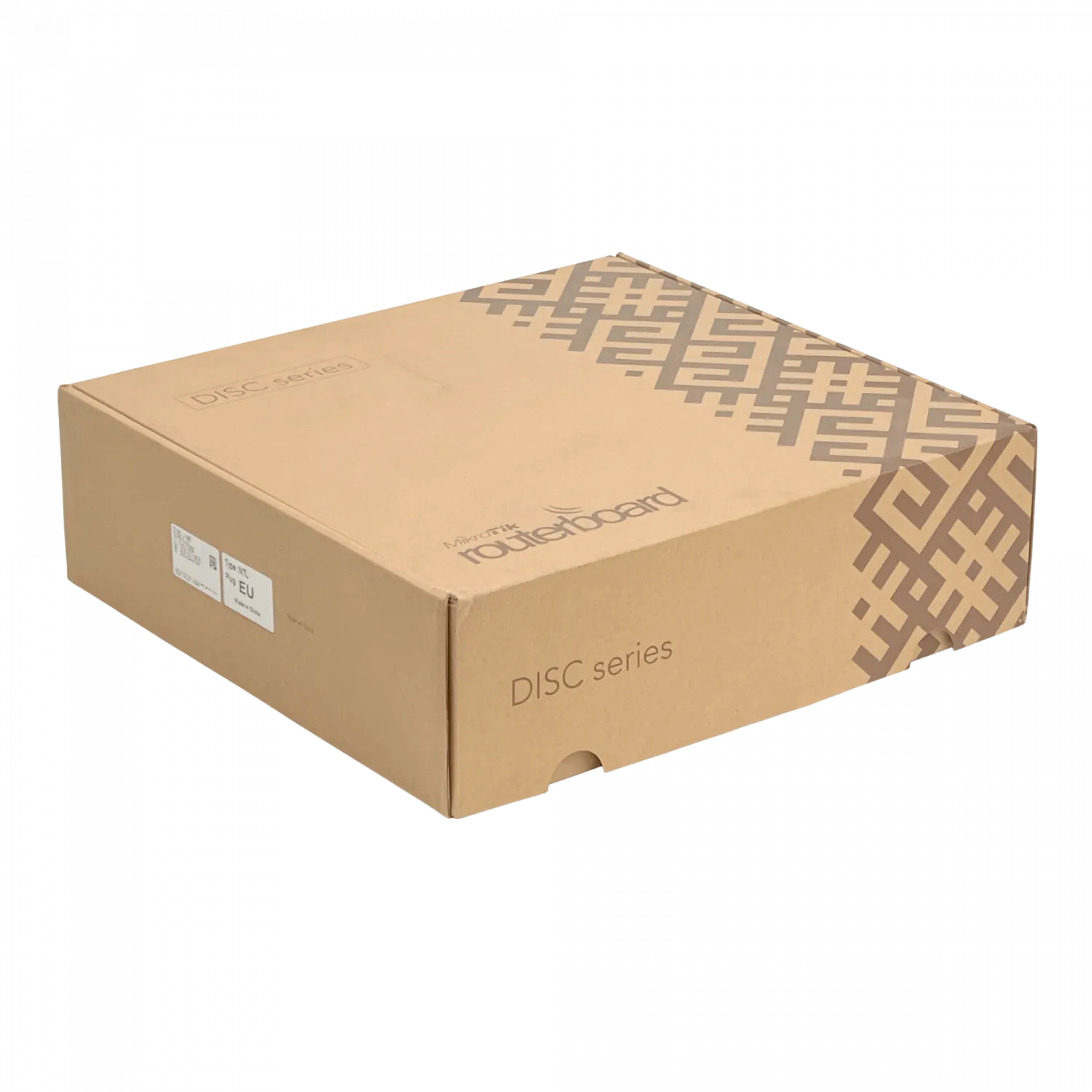 Antena CPE MikroTik DISC Lite5 - 5 GHz, 21 dBi, 600 MHz 3