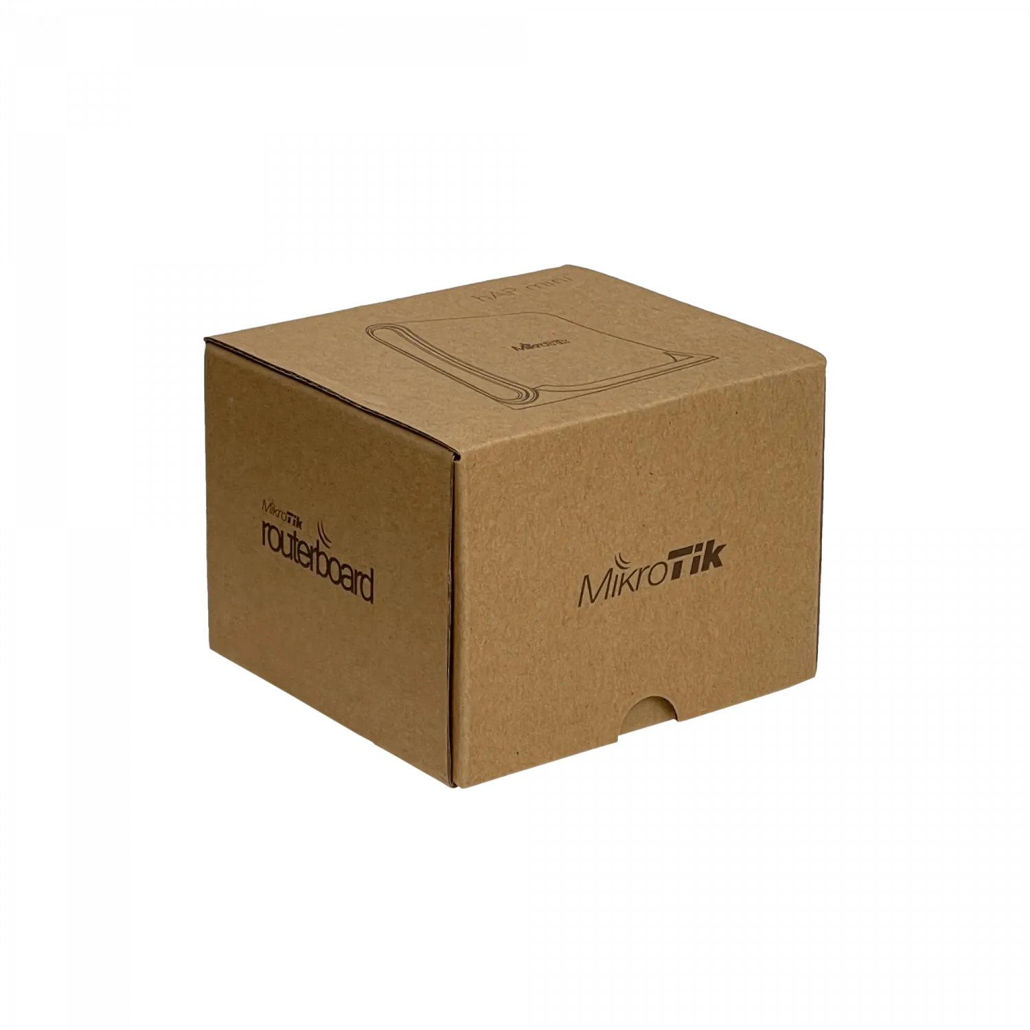 Punto de Acceso Inalámbrico MikroTik hAP mini - 2.4 GHz, 3 Puertos Fast Ethernet 6
