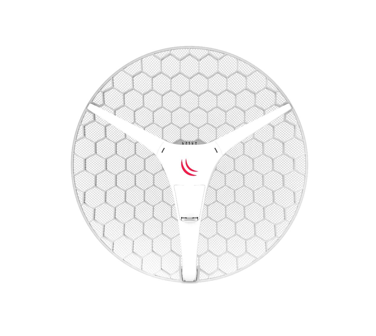 Antena Inalámbrica MikroTik LHG XL 2 - 2.4 GHz, 21 dBi, Largo Alcance 3