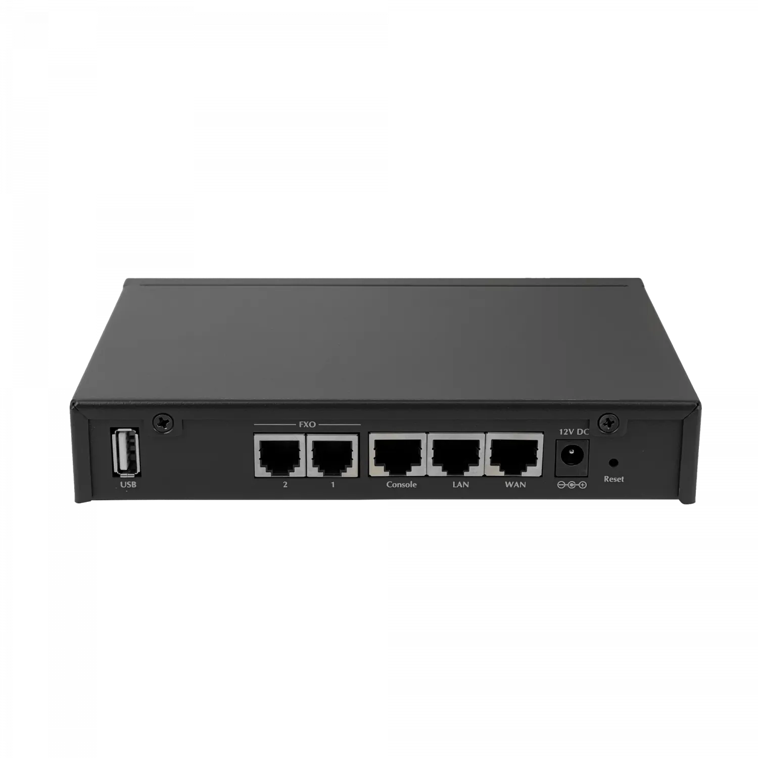 PLANET 30-SIP 1-100 1-WAN 2-FXO-RJ11 USB PBX Central Telefonica IP Fax 4
