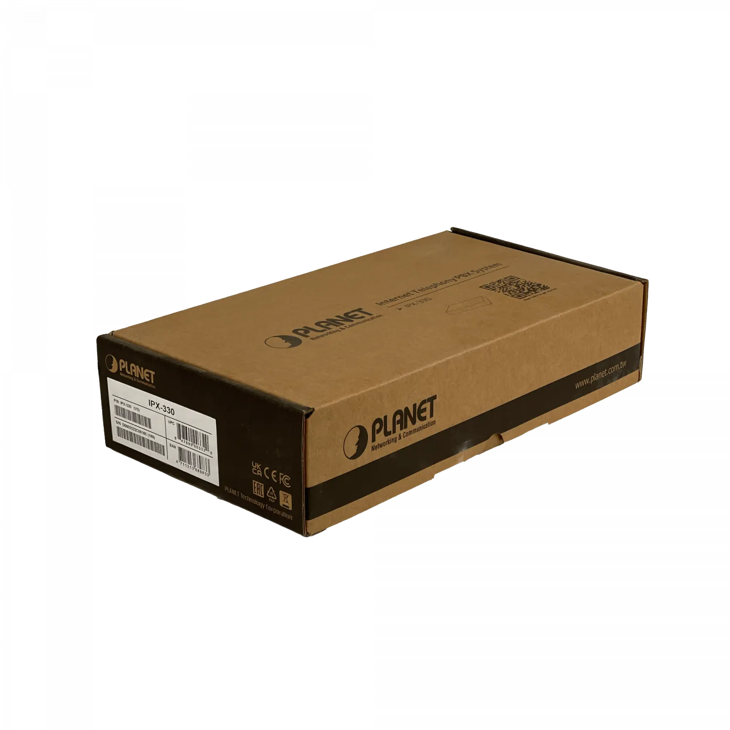 PLANET 30-SIP 1-100 1-WAN 2-FXO-RJ11 USB PBX Central Telefonica IP Fax 5