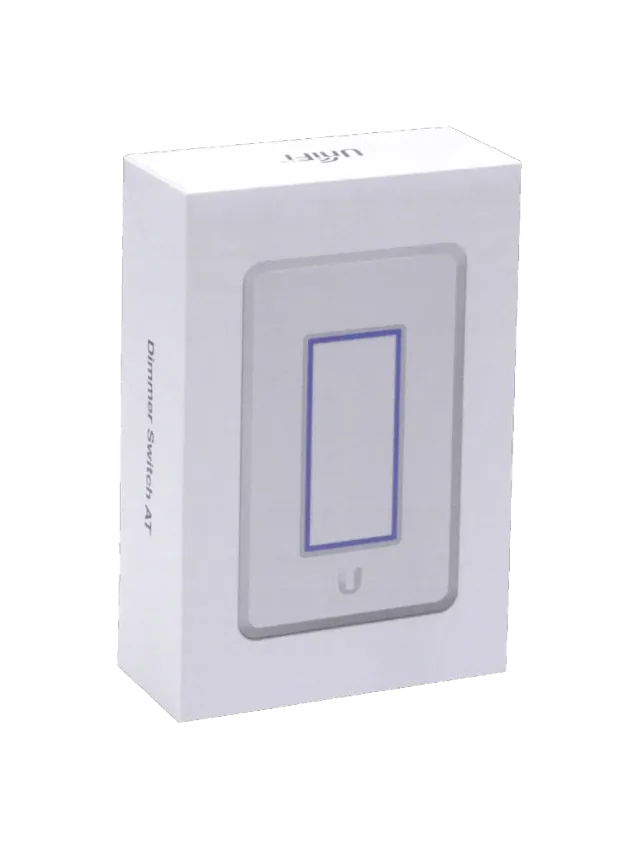 UBIQUITI 1-un Dimmer On/Off UniFi para Panel LED req-PoE-af 2