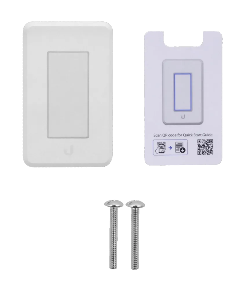 UBIQUITI 1-un Dimmer On/Off UniFi para Panel LED req-PoE-af 4