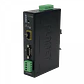PLANET Industrial 1-SFP RS232 RS422 RS485 DB9 req12-48V SerialEthernet - Miniatura 6
