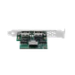 Tarjeta de Red Mini PCIe LR-LINK LRES2202PT - Doble Puerto Gigabit, Intel I350 - Miniatura 2