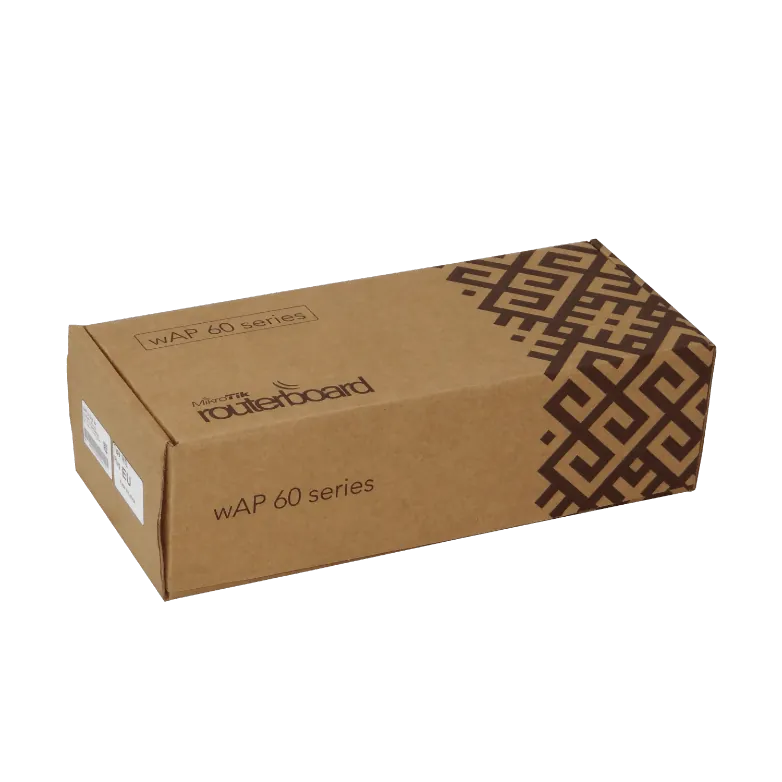 Router MikroTik WAP-60GX3-AP 180° PtMP 60GHz 1Gbps L4 PoE 24V 4