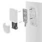 Router MikroTik WAP-60GX3-AP 180° PtMP 60GHz 1Gbps L4 PoE 24V - Miniatura 3