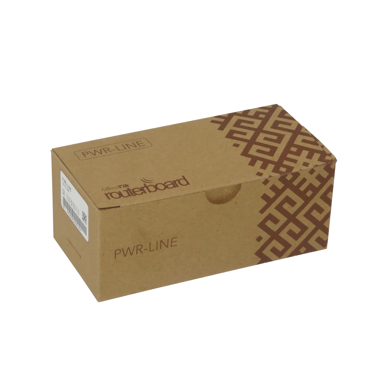 Adaptador de Corriente MikroTik PWR-LINE EU con Funcionalidad PWR-LINE para Routers con microUSB 3