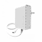 Adaptador de Corriente MikroTik PWR-LINE EU con Funcionalidad PWR-LINE para Routers con microUSB - Miniatura 4