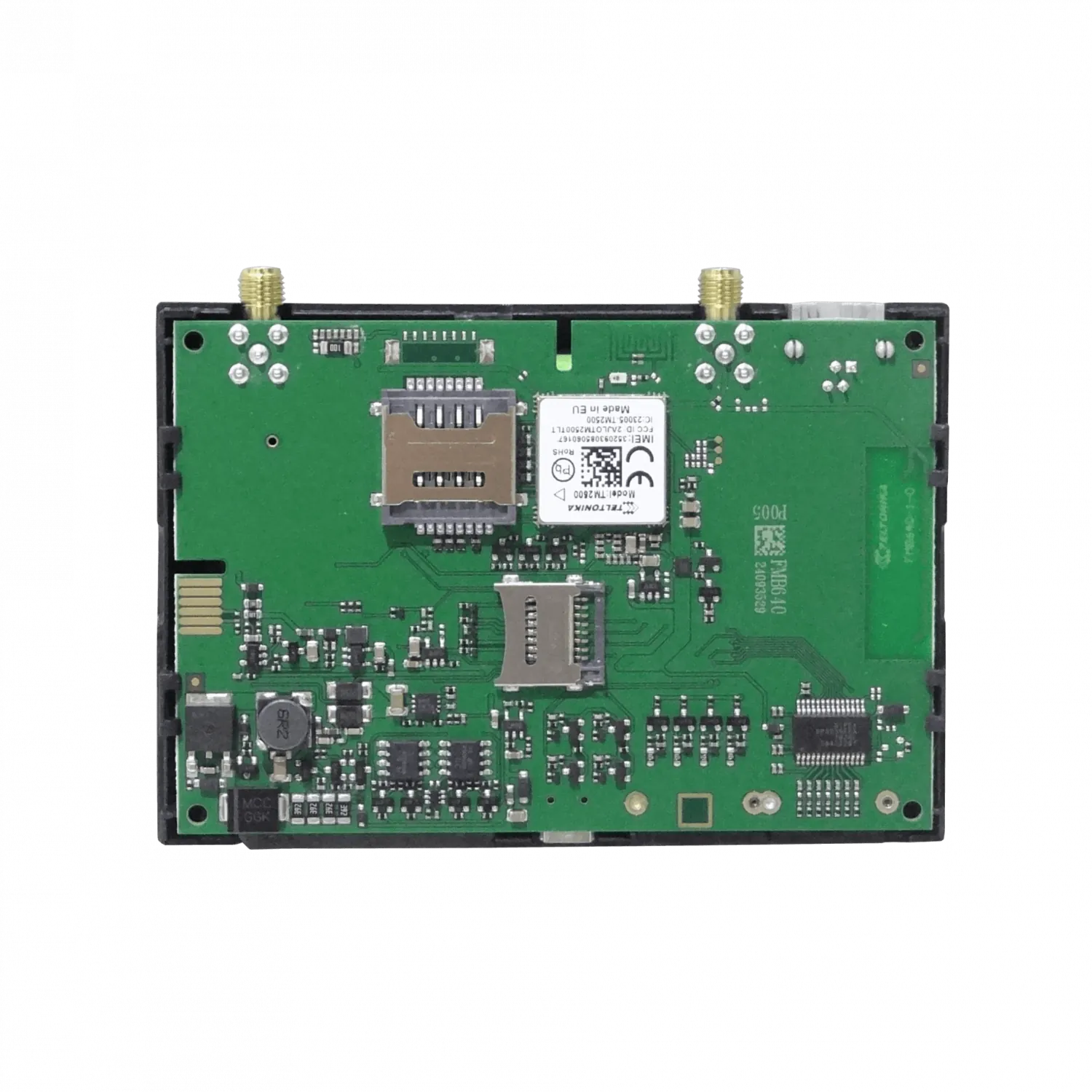 TELTONIKA GPS GSM/GPRS 850-1900MHz Dual-Sim BlueTooth SMS Bateria-NiMH 4