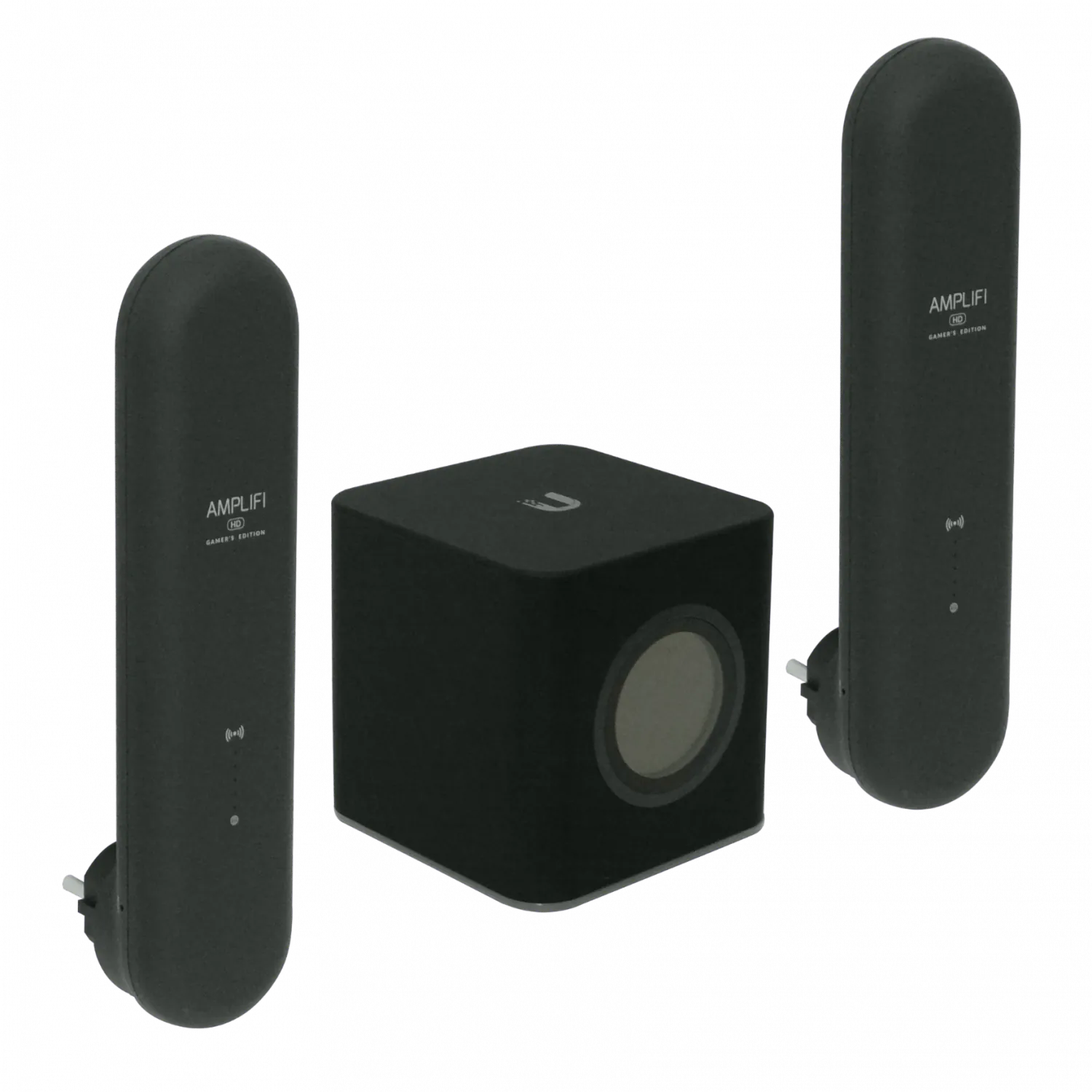 Pack de 2, Sistema Mesh Wi-Fi 5, Gamer’s Edition, Ubiquiti AmpliFi AFi-G, Router y 2 Extensores 6