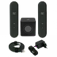 Pack de 2, Sistema Mesh Wi-Fi 5, Gamer’s Edition, Ubiquiti AmpliFi AFi-G, Router y 2 Extensores - Miniatura 5