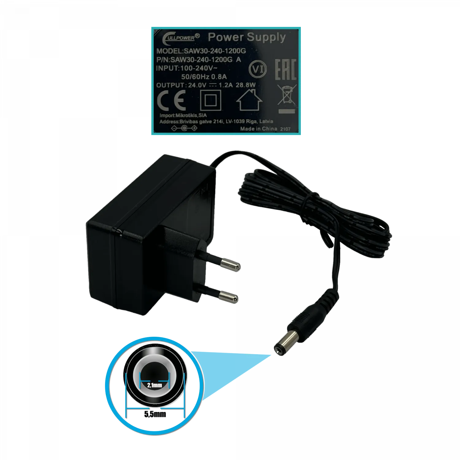 Punto de Acceso Inalámbrico MikroTik LtAP LTE Kit - 2.4 GHz, Módem LTE Integrado, GPS, para Exterior 5