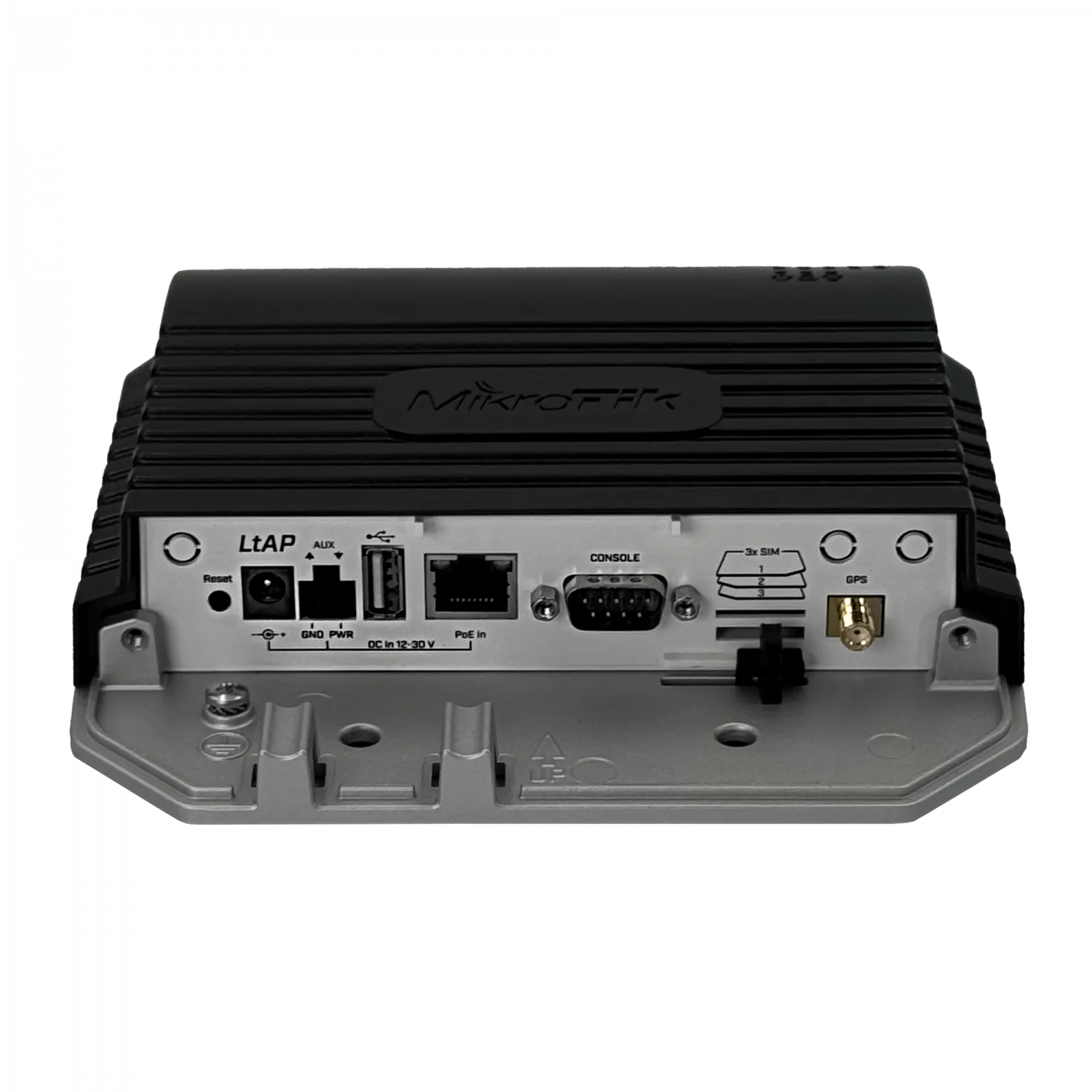 Punto de Acceso Inalámbrico MikroTik LtAP LTE Kit - 2.4 GHz, Módem LTE Integrado, GPS, para Exterior 7