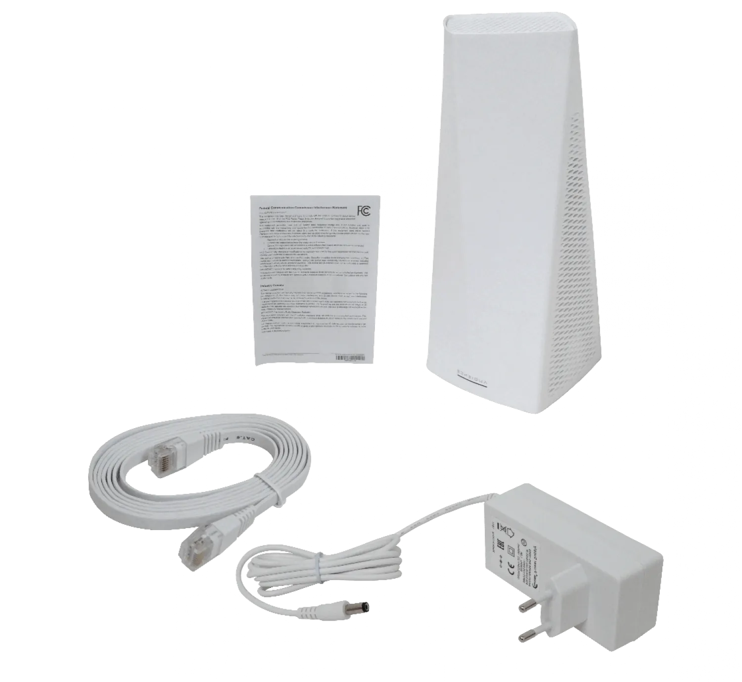 Punto de Acceso MikroTik Audience LTE6 Kit - Tribanda con LTE y Malla Wi-Fi 2