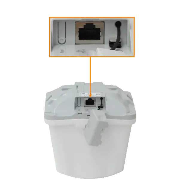 Punto de Acceso MikroTik Cube Lite60 - 60 GHz, Alta Velocidad, Conexiones Estables 3