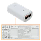 Punto de Acceso Inalámbrico Ubiquiti LTU Lite, 5GHz, LTU-Rocket, 1024 QAM - Miniatura 4