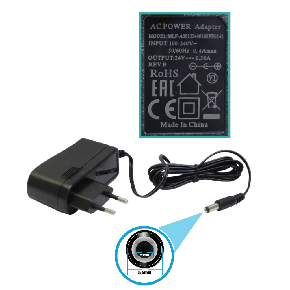 MIKROTIK CAT6 8dBi 300/50Mbps LTE 1-Sim 66º L3 1-100 inc24V 5