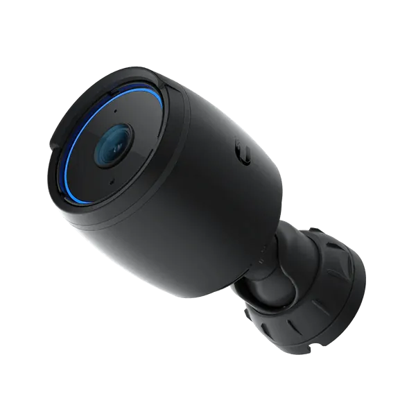 Cámara 4MP con Visión Nocturna, AI y PoE para Exteriores Ubiquiti UniFi AI Bullet UVC-AI-Bullet 2